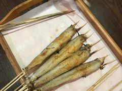 -新华阿喜烧烤(嘉泰雅园店)