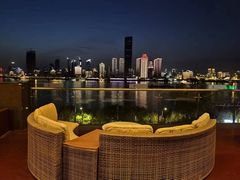 -富力威斯汀酒店-中国元素中餐厅(武昌临江店)