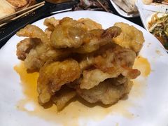 -小俩口烧烤东北菜(双井店)