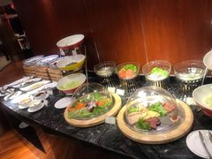 -汇泉王朝大饭店-旋转餐厅(南海路店)