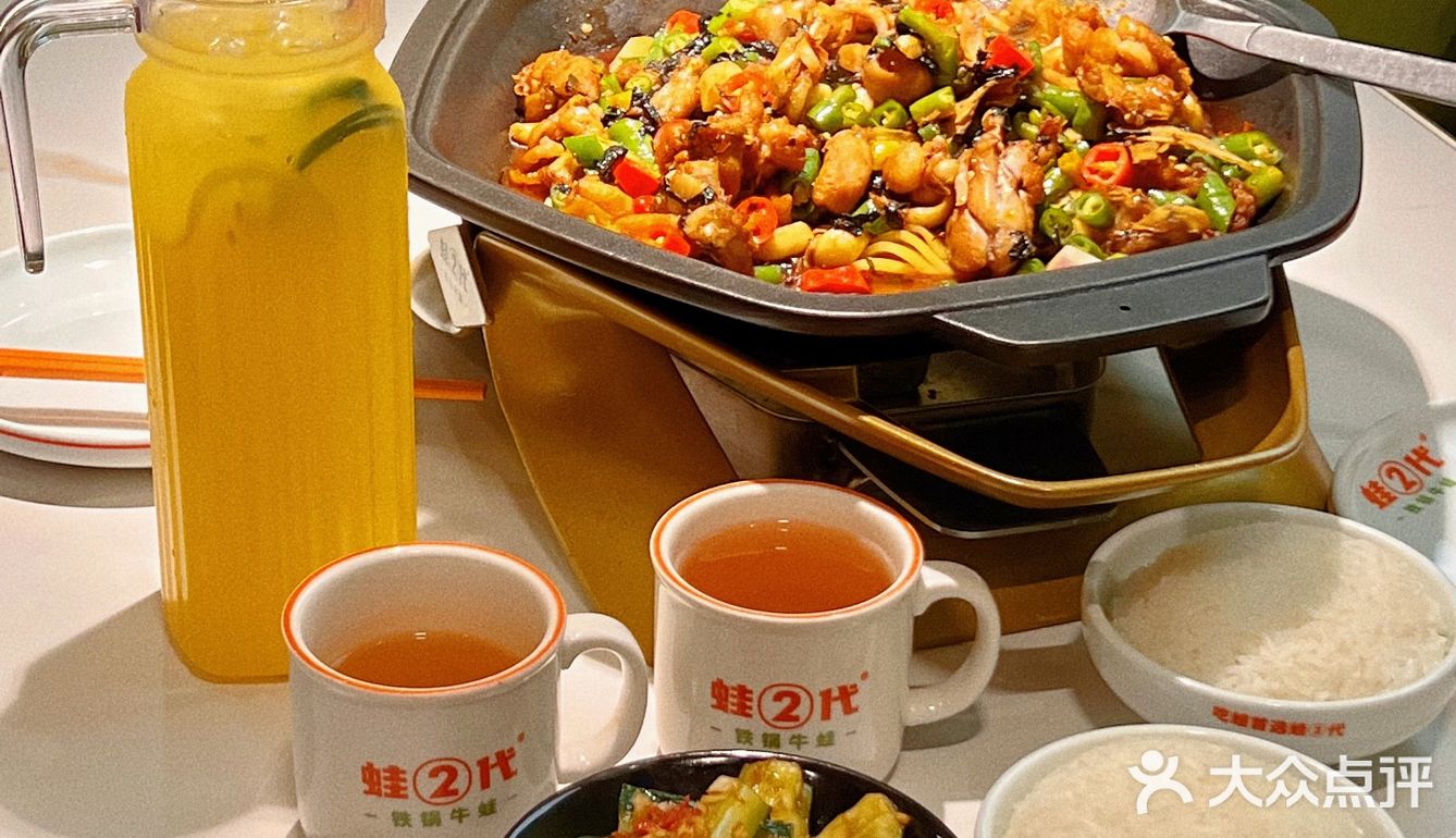 蛙2代|从广州🔥到佛山，吃蛙爱好者绝不能错过