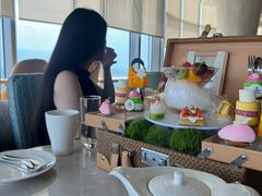 -三迪希尔顿酒店·星空酒廊