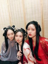 -汉仪华裳汉服馆(打浦桥店)