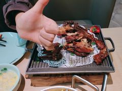 -吕氏疙瘩汤·海鲜新鲁菜(凯德mall新都心店)