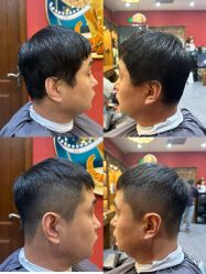 -贝勒爷专业男发