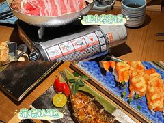 -鱼跃食堂·精致寿司(东林美域店)