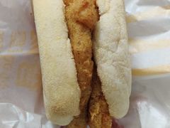 -麦当劳(百利广场店)