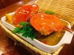 -茉莉.Red Crab