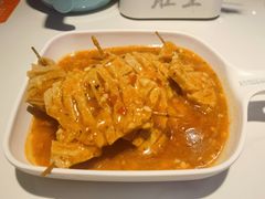 侯马豆腐串-肚王罐罐里的秘密(铜锣湾店)