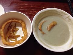 豆汁-姚记炒肝店(鼓楼店)