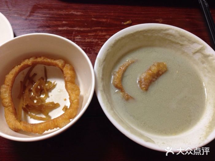 姚记炒肝店(鼓楼店)豆汁图片