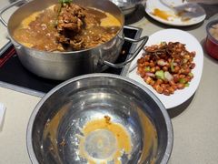 -蝎王府羊蝎子(西直门店)