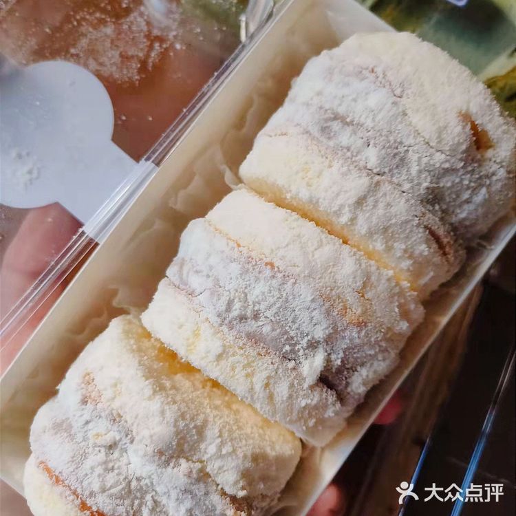 焙家,进入了绝不会空手出来的中式甜品店