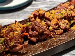 -大胡同天津菜·海肠捞饭·津门皮皮虾锅贴一绝(西姜井店)