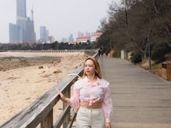 -青岛第二海水浴场