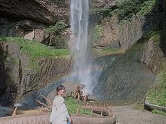 -磐安舞龙峡景区