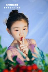 -花开映像儿童摄影