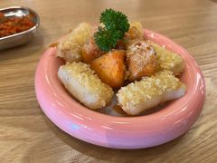 -WOW LUCKY创意韩料(龙阳广场店)
