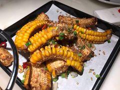 椒盐玉米-佬肥猫(国华广场店)
