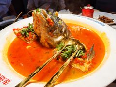 -坛宗剁椒鱼头(河西王府井店)