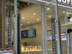 门面-Manner Coffee(K11店)
