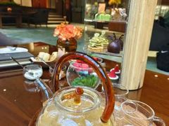 -北京望京凯悦酒店The Lounge大堂酒廊