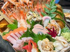 -大葉日本料理·龍蝦任食放題(廣州W酒店)