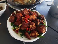 -喜洲翰林餐厅(董家百年老宅店)