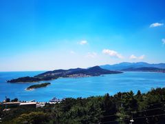 -白玉山景区