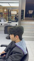 -M1山木造型国潮男士发型定制