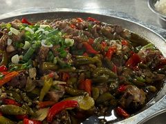 -廖哥泡椒兔(峨眉店)