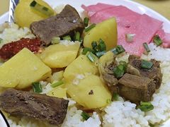 -老光明岗琼甜茶馆