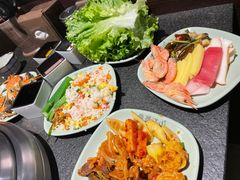 -韩盛·盛江山自助料理(中街大悦城店)