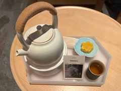 功夫现泡•鸭屎香单丛-奈雪茶院·茶室茶馆(广州粤海天地店)
