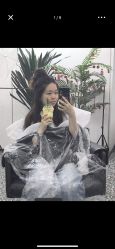 点击看大图 -3am hair salon烫发染发接发