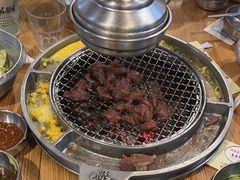 -姜虎东白丁烤肉(虹桥天地店)