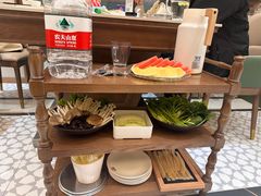 -帝皇海海鲜豆捞(桐泾商务广场店)