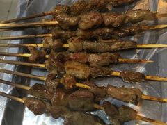 -丹东特色烤肉(学府路一部店)