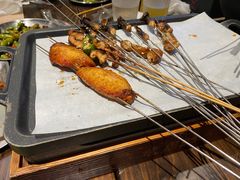 -破店肥哈·东北烧烤(南山保利店)