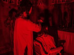 -关你鬼室大型密室逃脱(佛山创意园店)