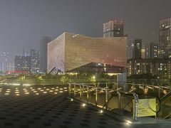 -南京眼步行桥