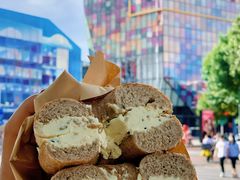 -Catch Bagel(芳草地店)