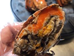 红酒醉熟蟹-马头巷·食景园(苏州总店)
