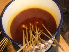 -喝丢一只鞋海鲜烧烤·海肠捞饭(市场店)