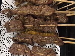 -啊溜烧烤·炭火传承(南澳店)