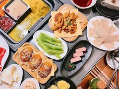 -巴奴毛肚火锅(二七万达店)