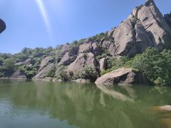 -嵖岈山风景区