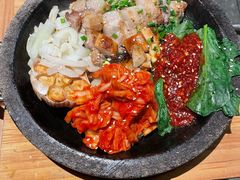 -KimPro 辛普乐概念韩餐