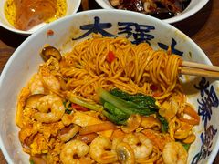 -李犟大爆鳝面·手工蟹黄包(湖滨西湖店)