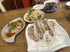 -百年吾吾子手抓肉羊羔肉(山西巷店)